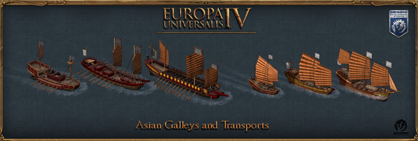 Скриншот из Europa Universalis IV: Mandate of Heaven Content Pack