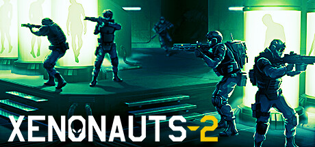 Xenonauts 2 cover art