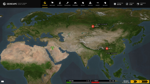 Xenonauts 2 for linux