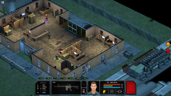 Xenonauts 2for windows and Linux 1