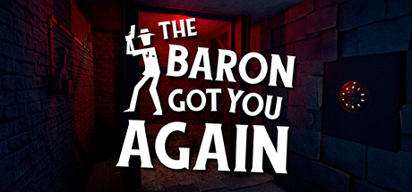 The baron got you again cover art