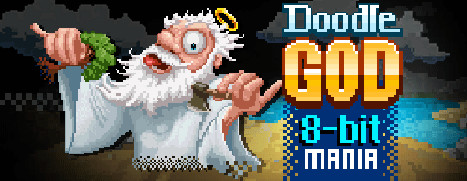 Doodle God: 8-bit Mania