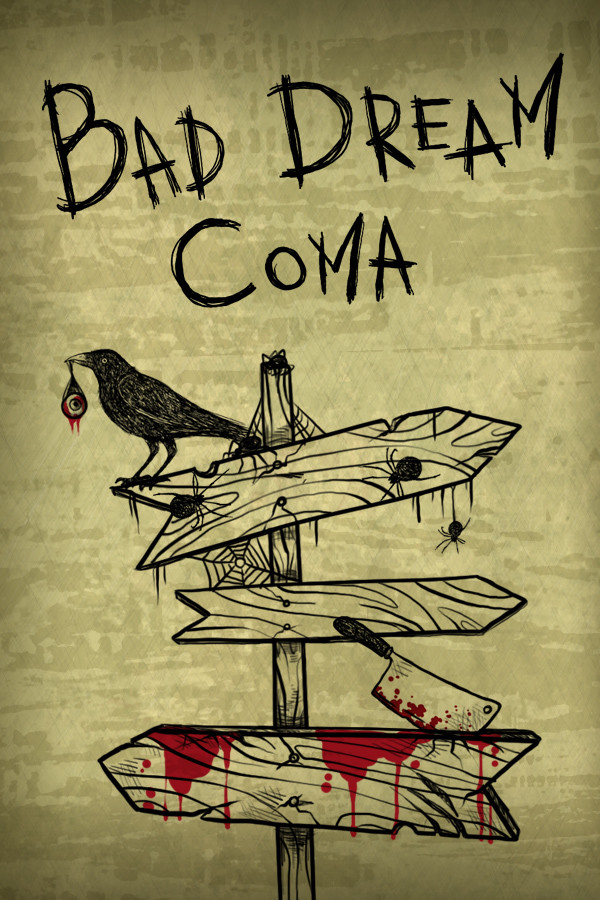 Bad Dream: Coma for steam