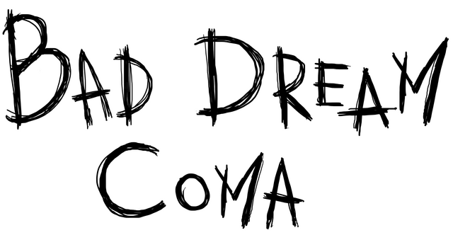 Bad Dream: Coma Logo