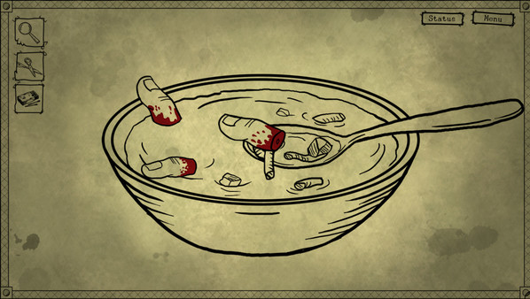 Bad Dream: Coma game for Linux 1