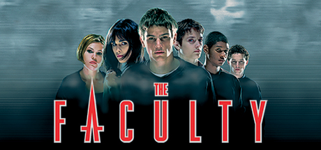 The Faculty cover art