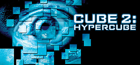 Cube 2: Hyper Cube cover art