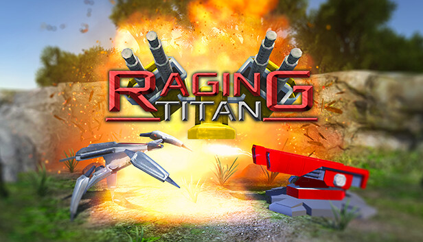 Raging Titan