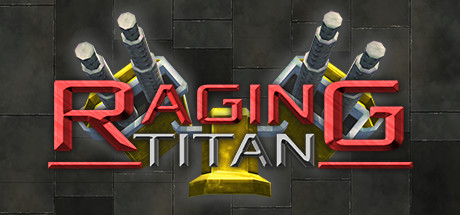 Raging Titan cover art