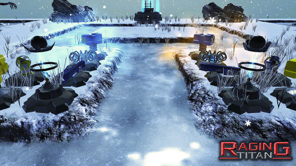 Raging Titan game for windows Pc 1