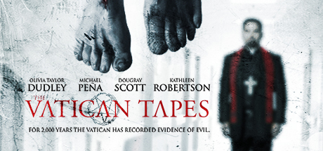 The Vatican Tapes cover art