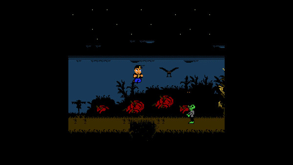 HAUNTED: Halloween '85 (Original NES Game) game for Linux 1