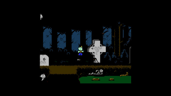 HAUNTED: Halloween '85 (Original NES Game) image