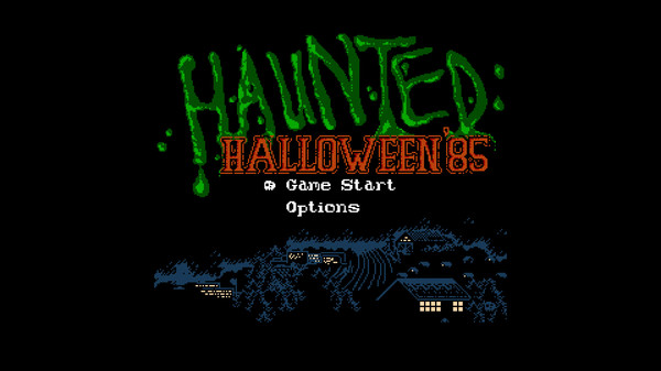 Can i run HAUNTED: Halloween '85 (Original NES Game)