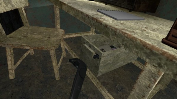 Скриншот из A-Escape VR