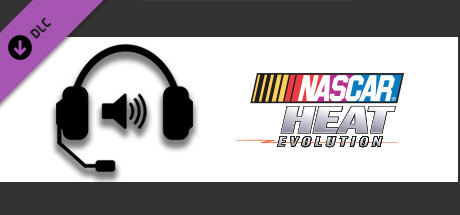 NASCAR Heat Evolution - DiBenedetto Spotter (DiBenedetto) cover art