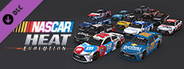 NASCAR Heat Evolution - Skins Toyota Pack 2 (toyotapack2)