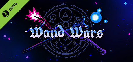 Wand Wars Demo cover art