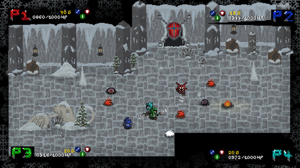 Скриншот из Crimson Nights