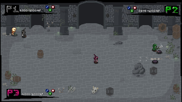 Crimson Nights game for Linux 1