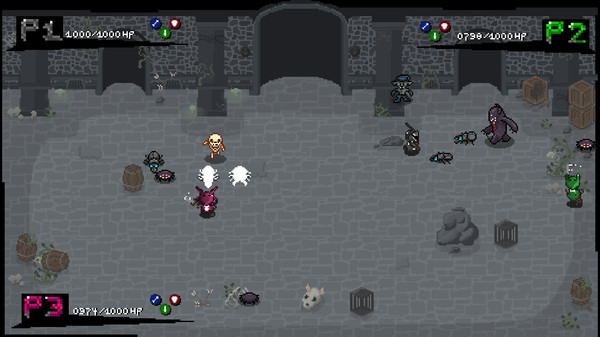 Crimson Nightsfor windows and Linux 1