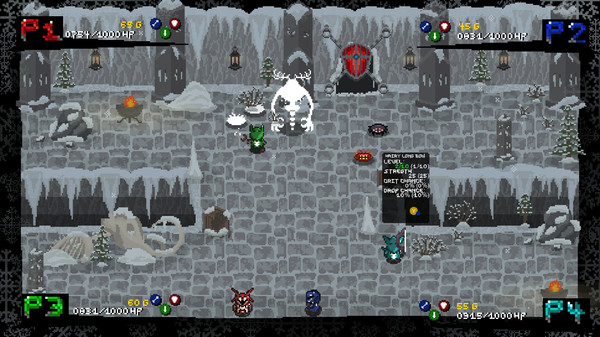 Скриншот из Crimson Nights