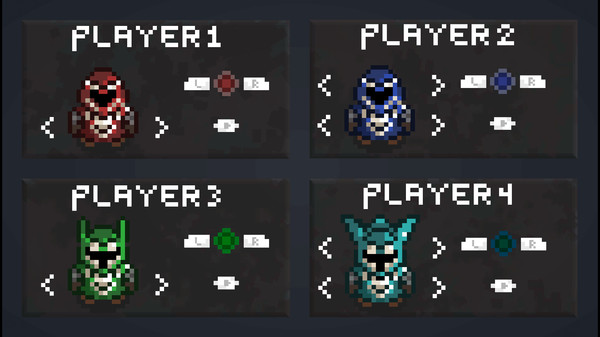 Скриншот из Crimson Nights