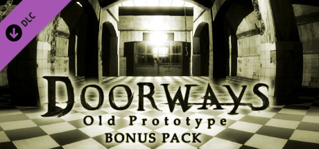 Doorways: Old Prototype - Bonus Pack cover art