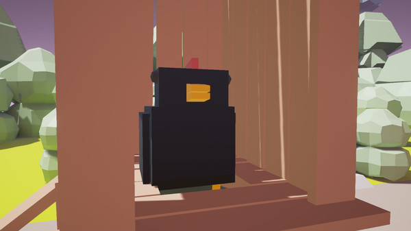 Chicken Chase for linux