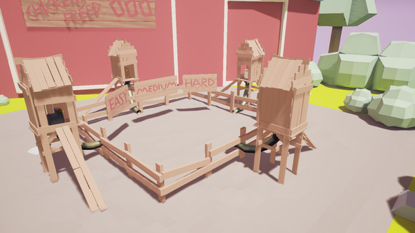 Chicken Chasefor windows and Linux 1