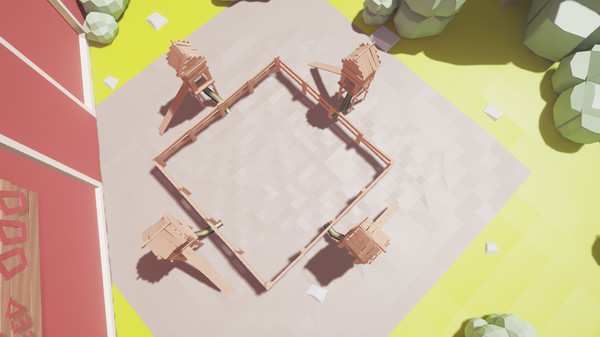 Chicken Chase game for windows Pc 1