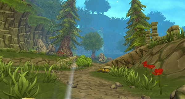 Скриншот из Shatter Quest