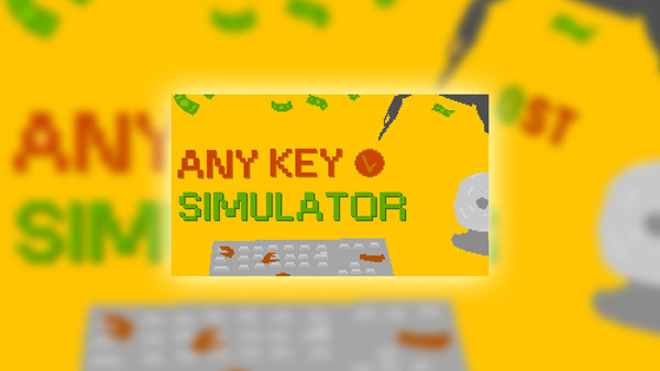 Скриншот из Anykey Simulator OST