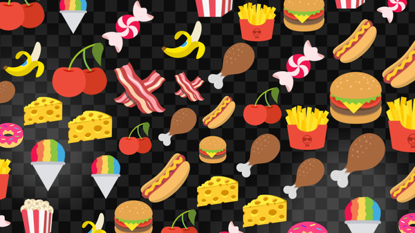 скриншот emoj.io - Gourmand Pack 0