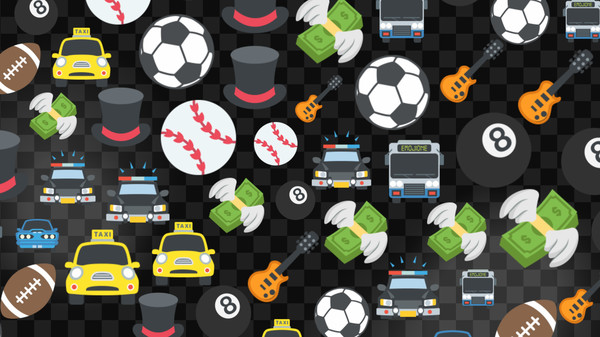 скриншот emoj.io - Cool Pack 0