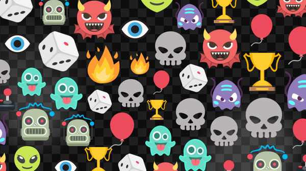 скриншот emoj.io - Wacky Pack 0