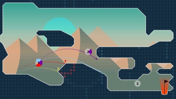 Скриншот из Party Golf