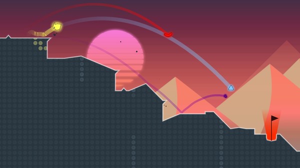 Party Golf game for Linux 1