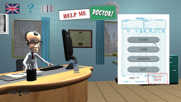 Help Me Doctor for linux