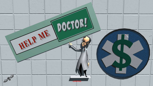 Help Me Doctor game for Linux 1