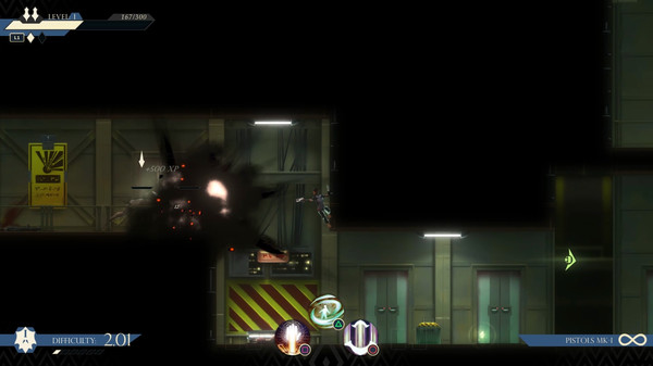 Скриншот из Seraph - Soundtrack (OST)