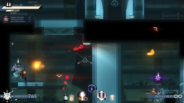 Скриншот из Seraph - Soundtrack (OST)