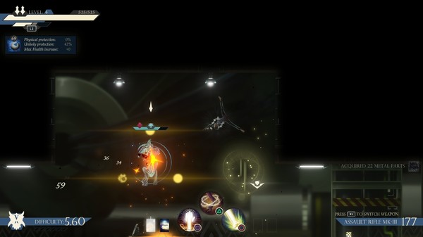 Скриншот из Seraph - Soundtrack (OST)