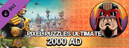 Pixel Puzzles Ultimate - Puzzle Pack: 2000 AD