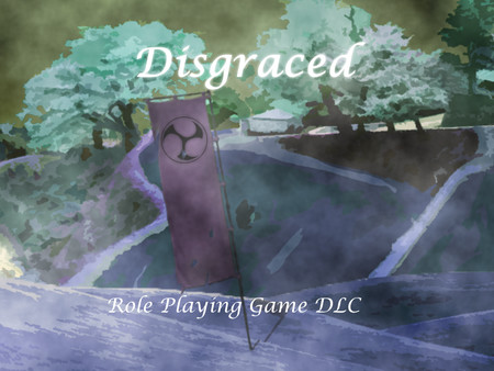 Скриншот из Disgraced Role Playing Game DLC