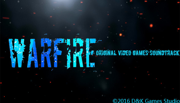 Скриншот из WarFire Original Video Games Soundtrack