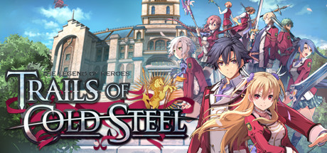 The Legend of Heroes: Trails of Cold Steel cover art