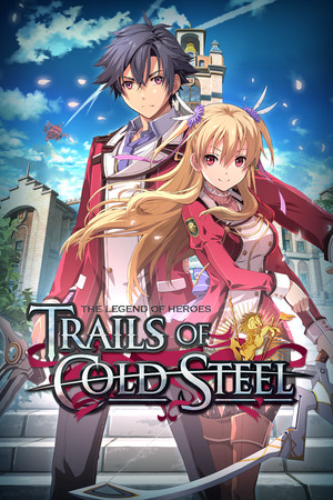 The Legend of Heroes: Trails of Cold Steel poster image on Steam Backlog