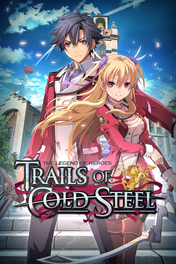 The Legend of Heroes: Trails of Cold Steel for steam