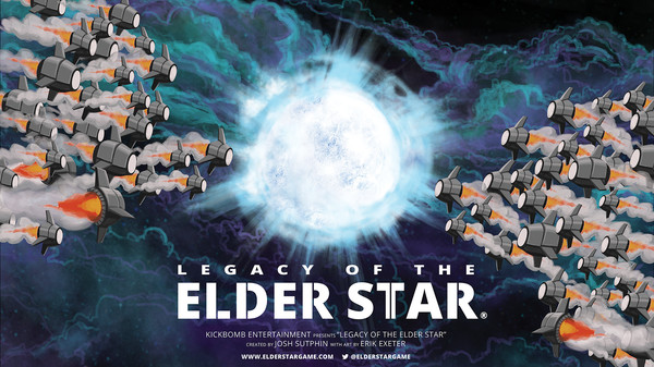 Скриншот из Legacy of the Elder Star Soundtrack